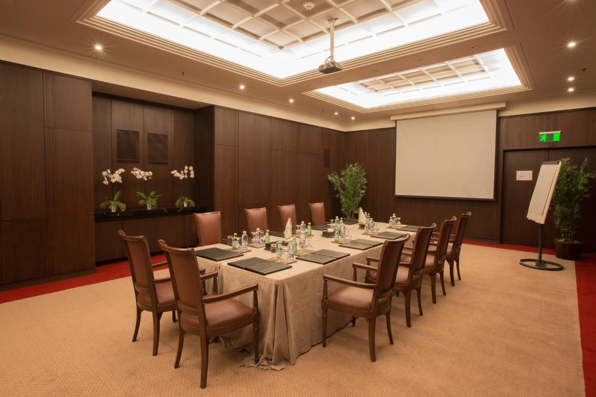Intercontinental Mzaar Lebanon Mountain Resort & Spa By Ihg Mzaar Kfardebian Exterior foto