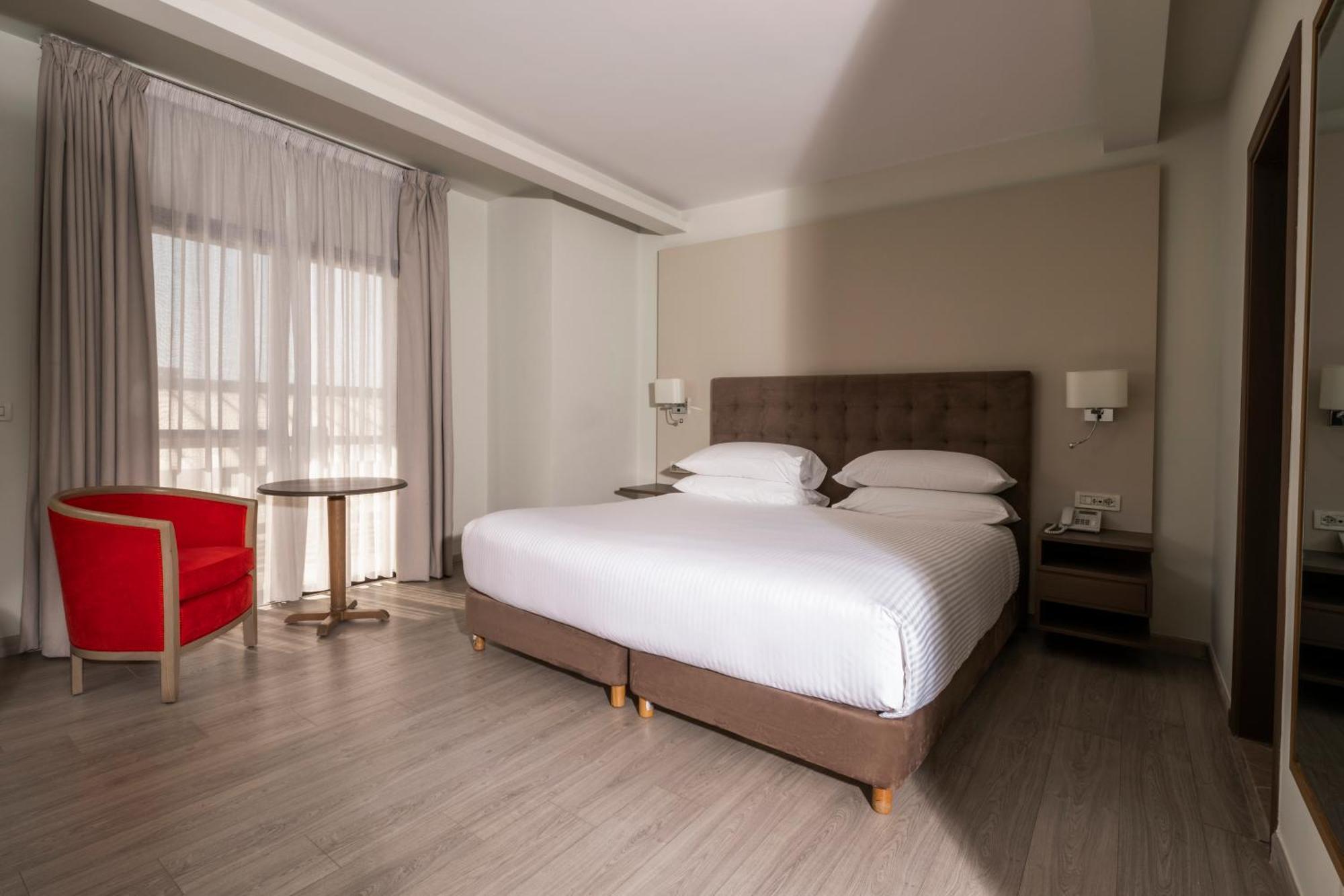 Intercontinental Mzaar Lebanon Mountain Resort & Spa By Ihg Mzaar Kfardebian Exterior foto