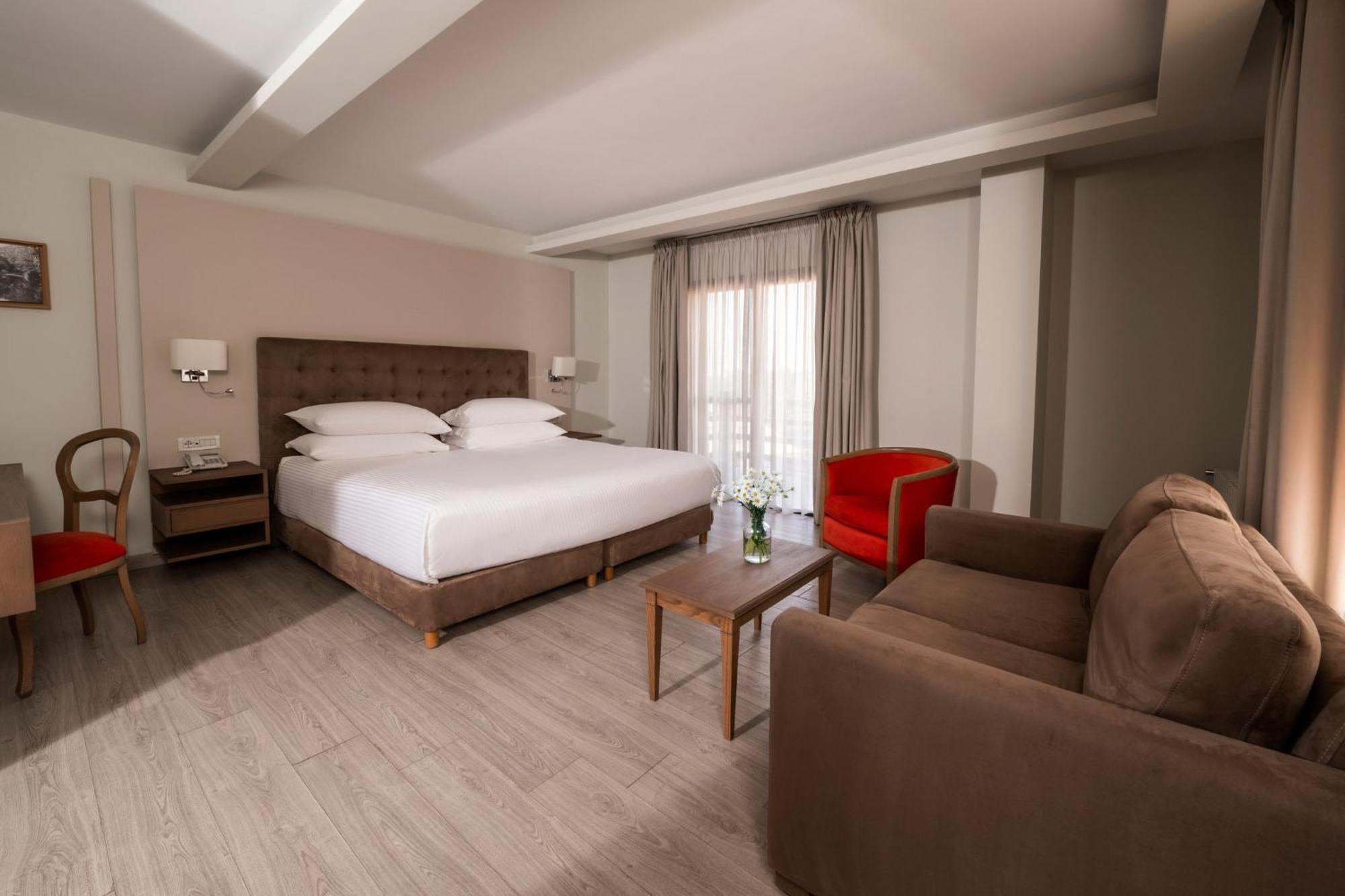 Intercontinental Mzaar Lebanon Mountain Resort & Spa By Ihg Mzaar Kfardebian Exterior foto
