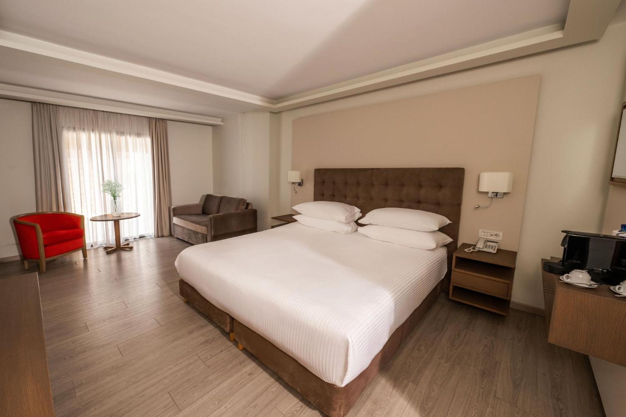 Intercontinental Mzaar Lebanon Mountain Resort & Spa By Ihg Mzaar Kfardebian Exterior foto