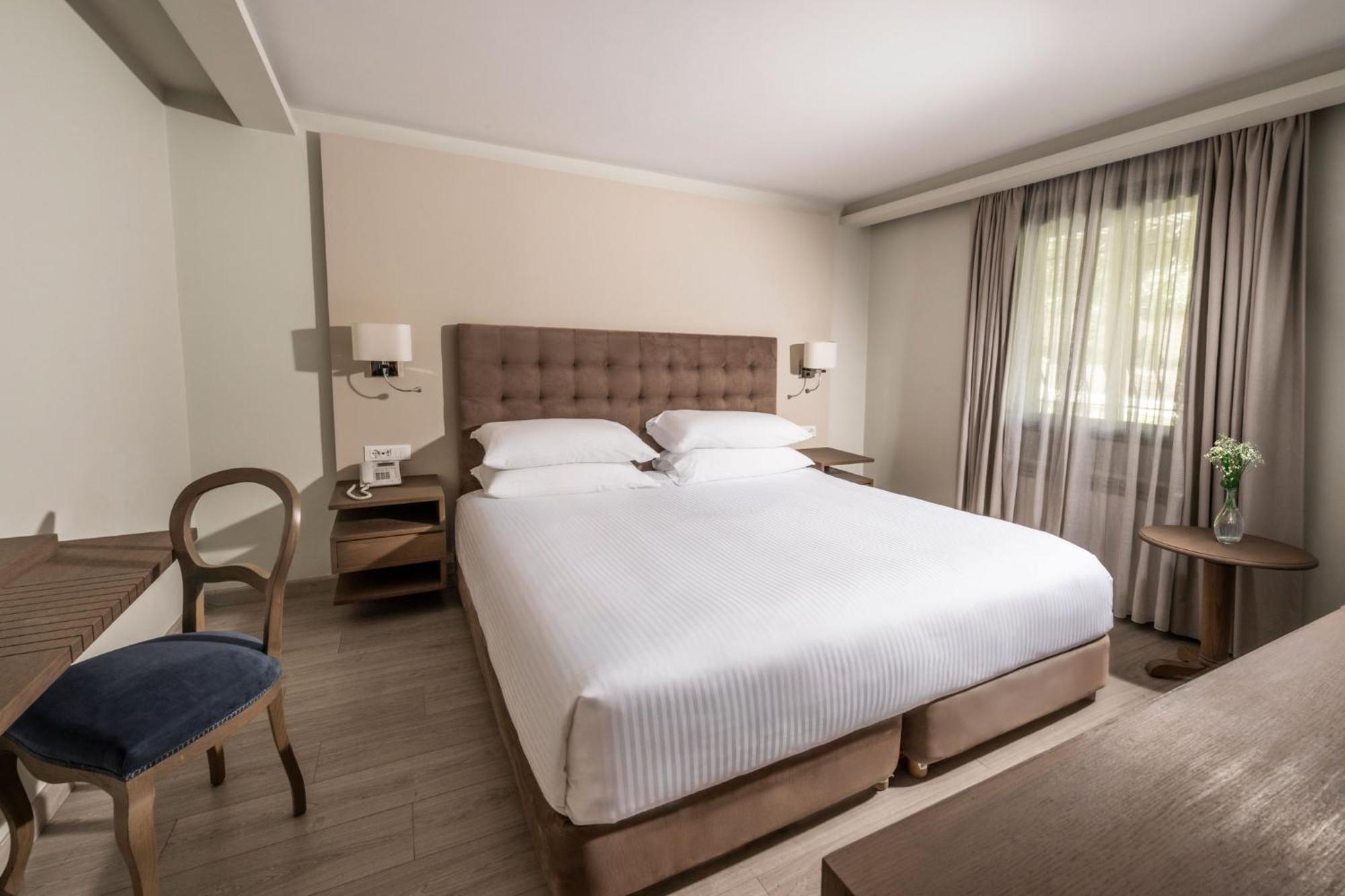 Intercontinental Mzaar Lebanon Mountain Resort & Spa By Ihg Mzaar Kfardebian Exterior foto