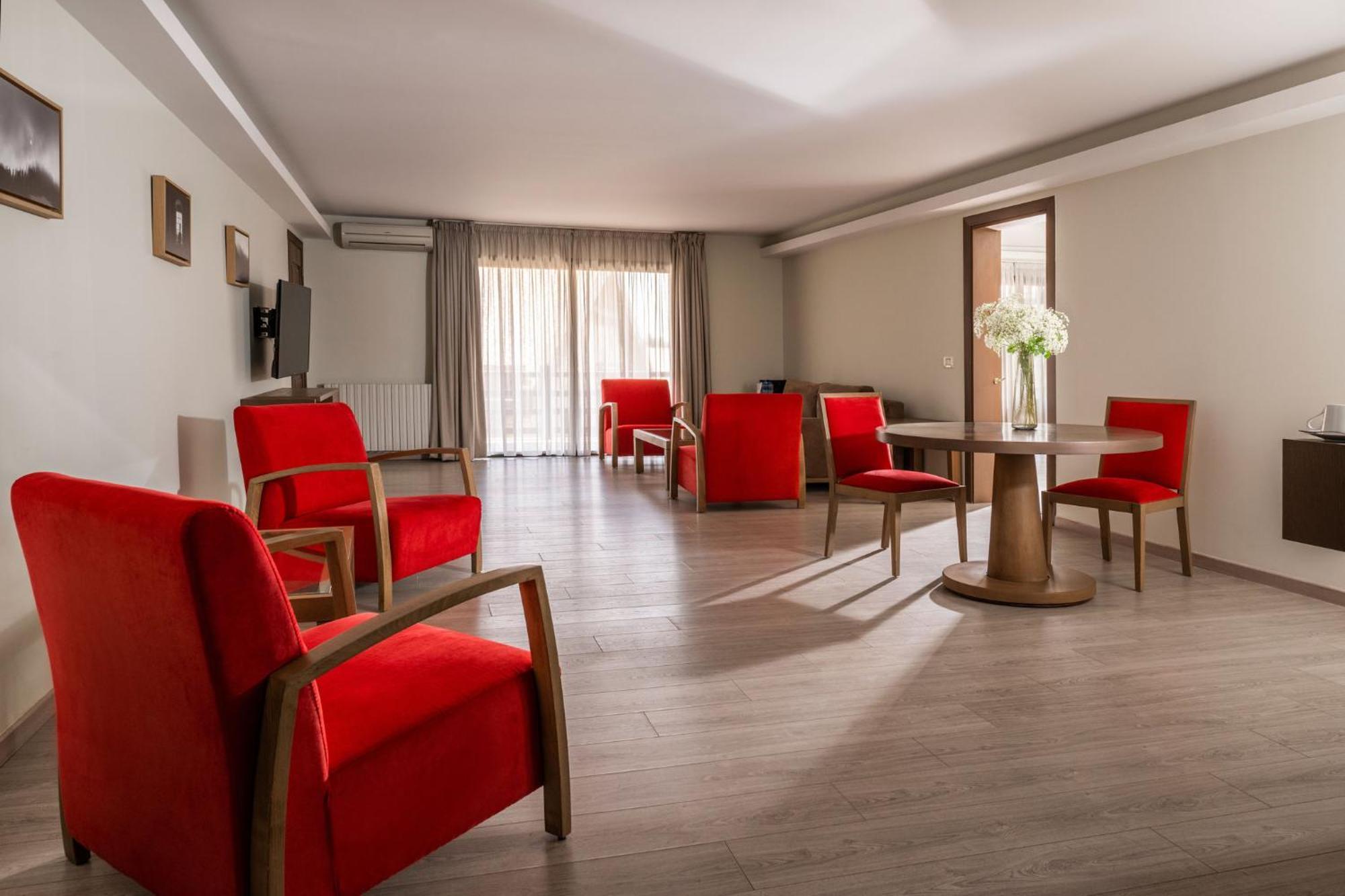 Intercontinental Mzaar Lebanon Mountain Resort & Spa By Ihg Mzaar Kfardebian Exterior foto